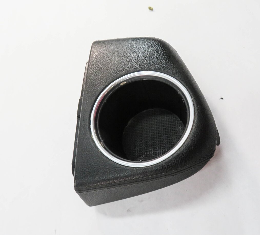 Thumbnail 3: 2011 PORSCHE PANAMERA (970 G1) FRONT CENTER CONSOLE CUP HOLDER (BLACK)