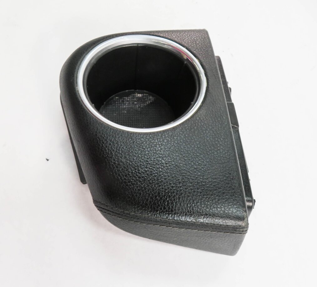 Thumbnail 4: 2011 PORSCHE PANAMERA (970 G1) FRONT CENTER CONSOLE CUP HOLDER (BLACK)