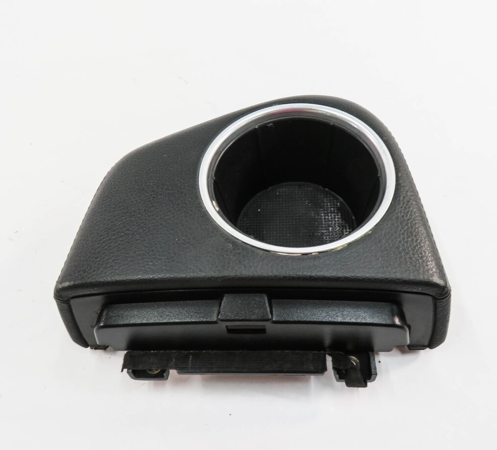 Thumbnail 5: 2011 PORSCHE PANAMERA (970 G1) FRONT CENTER CONSOLE CUP HOLDER (BLACK)