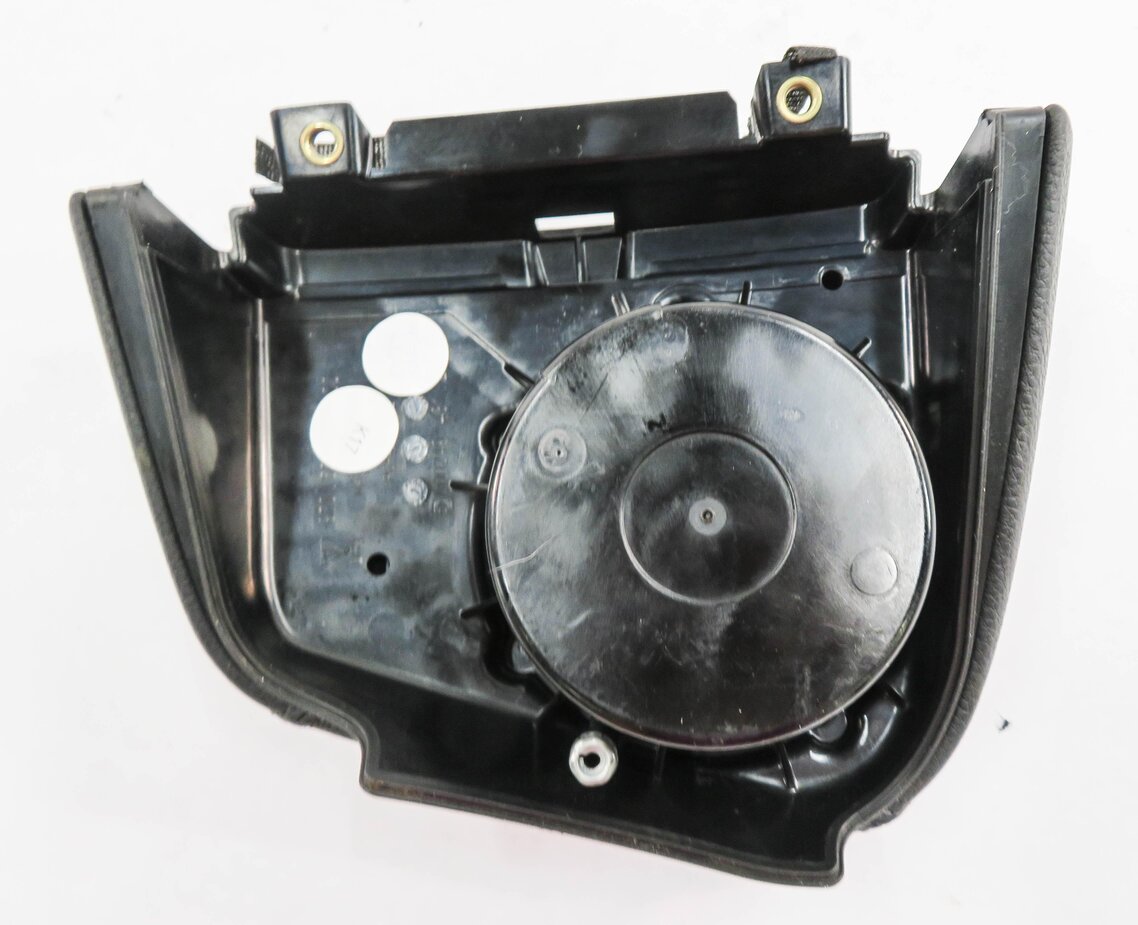 Thumbnail 6: 2011 PORSCHE PANAMERA (970 G1) FRONT CENTER CONSOLE CUP HOLDER (BLACK)