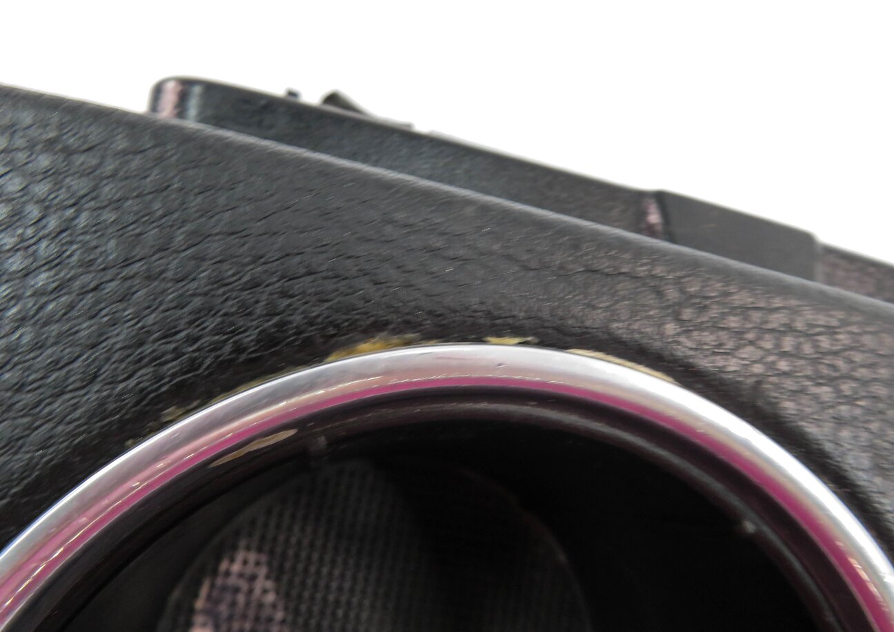 Thumbnail 8: 2011 PORSCHE PANAMERA (970 G1) FRONT CENTER CONSOLE CUP HOLDER (BLACK)