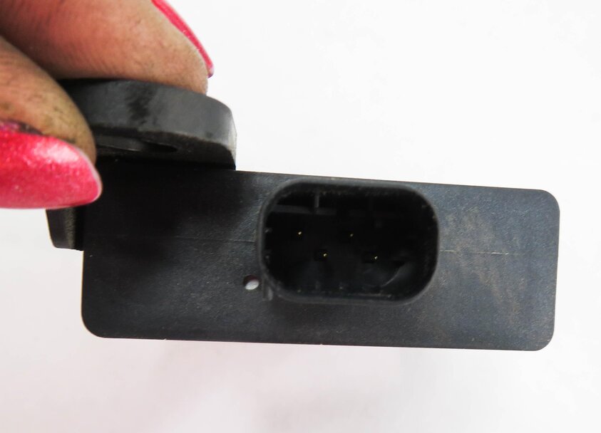 Thumbnail 6: 2011 PORSCHE PANAMERA (970 G1) TPMS TIRE AIR PRESSURE SENSOR TRIGGER MODULE SET