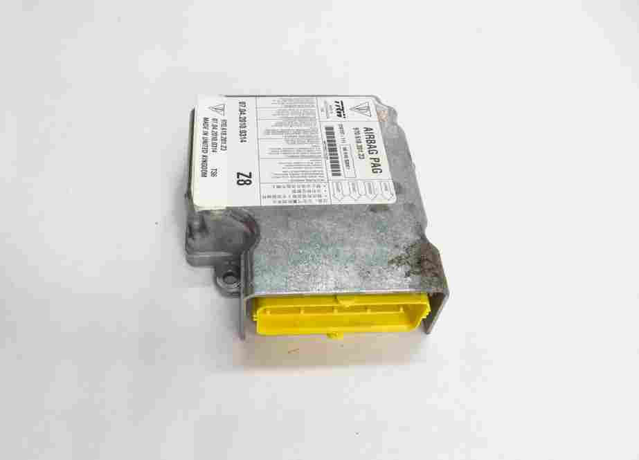 Thumbnail 4: 2010-2012 PORSCHE PANAMERA (970 G1) MAIN PRIMARY SRS BAG CONTROL MODULE