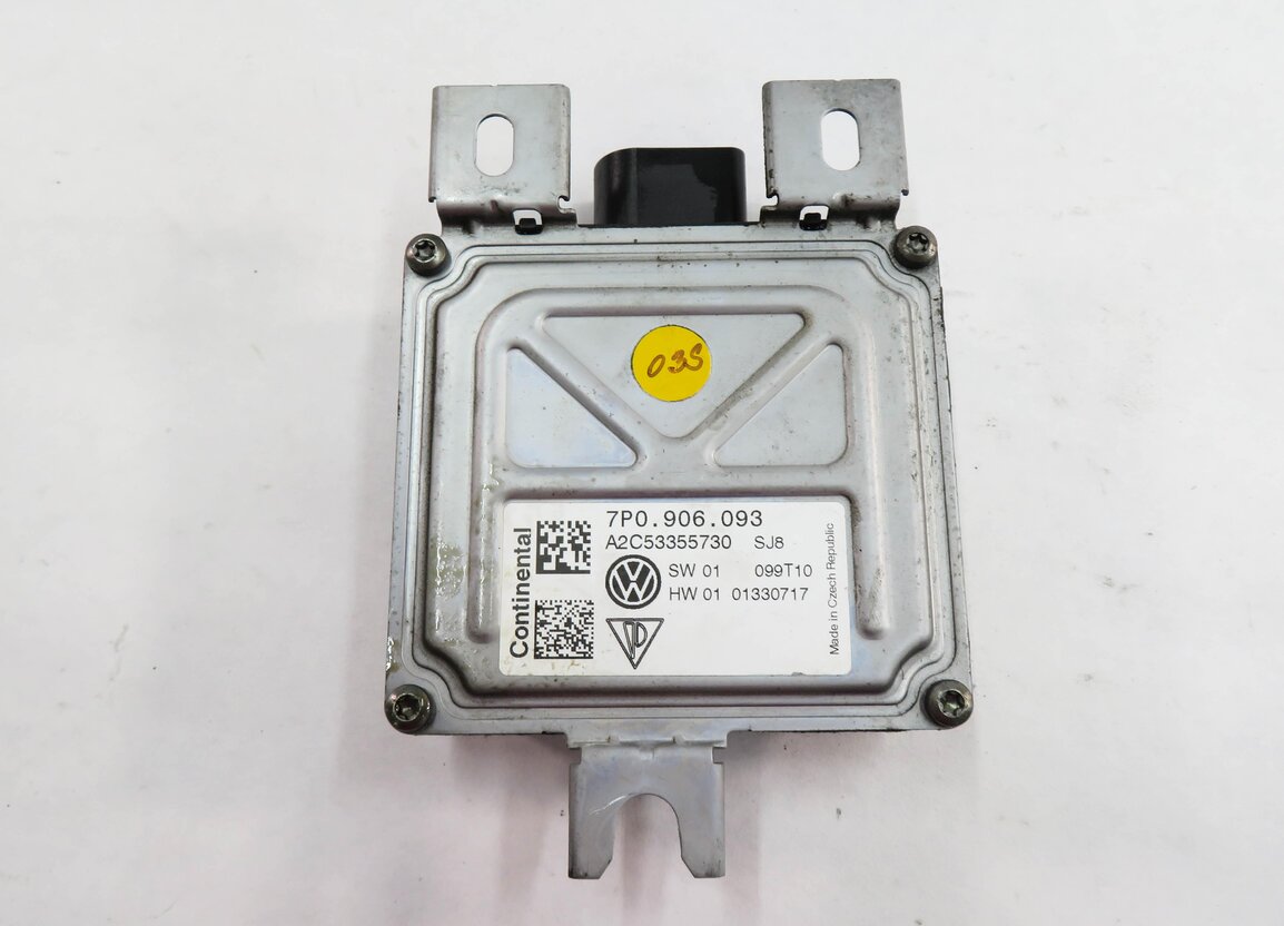Thumbnail 5: 2010-2018 VW TOUAREG / PORSCHE CAYENNE PANAMERA (958 970 G1) FUEL PUMP MODULE