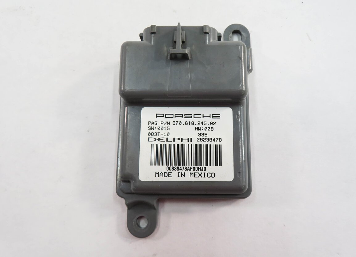 Thumbnail 2: 2011 PORSCHE PANAMERA (970 G1) ELECTRONIC JUNCTION BODY CONTROL MODULE
