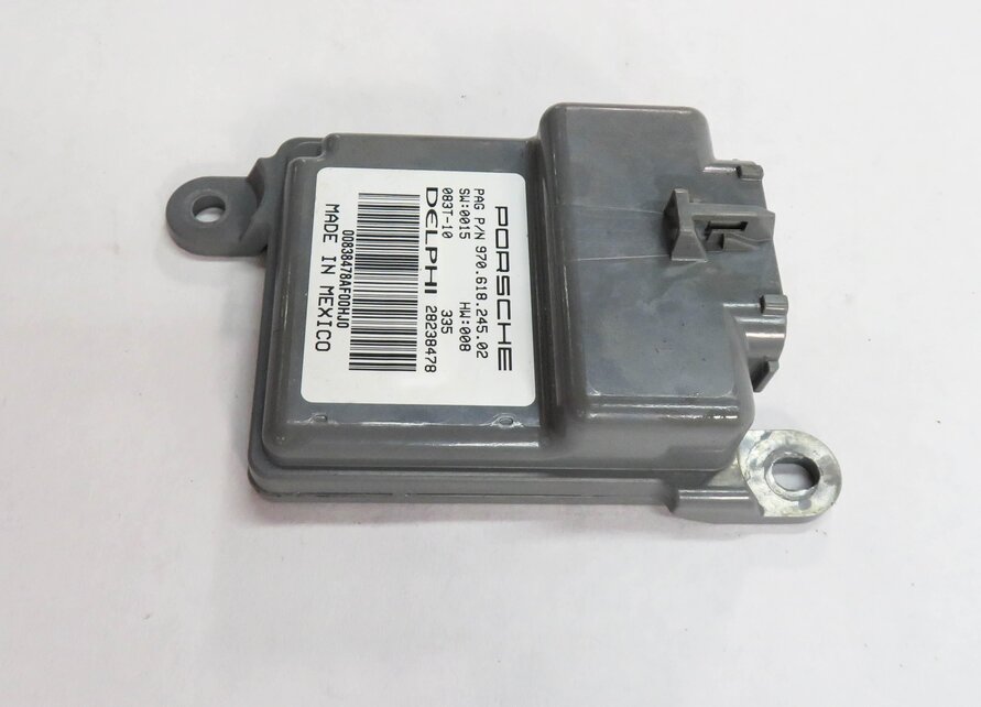 Thumbnail 4: 2011 PORSCHE PANAMERA (970 G1) ELECTRONIC JUNCTION BODY CONTROL MODULE