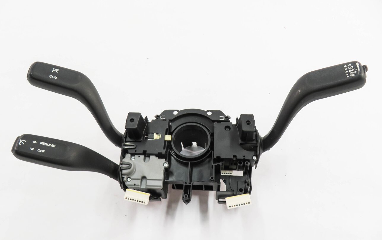 Thumbnail 2: 2010-2013 PORSCHE PANAMERA (970 G1) BLINKER WIPER CRUISE COMBINATION SWITCH