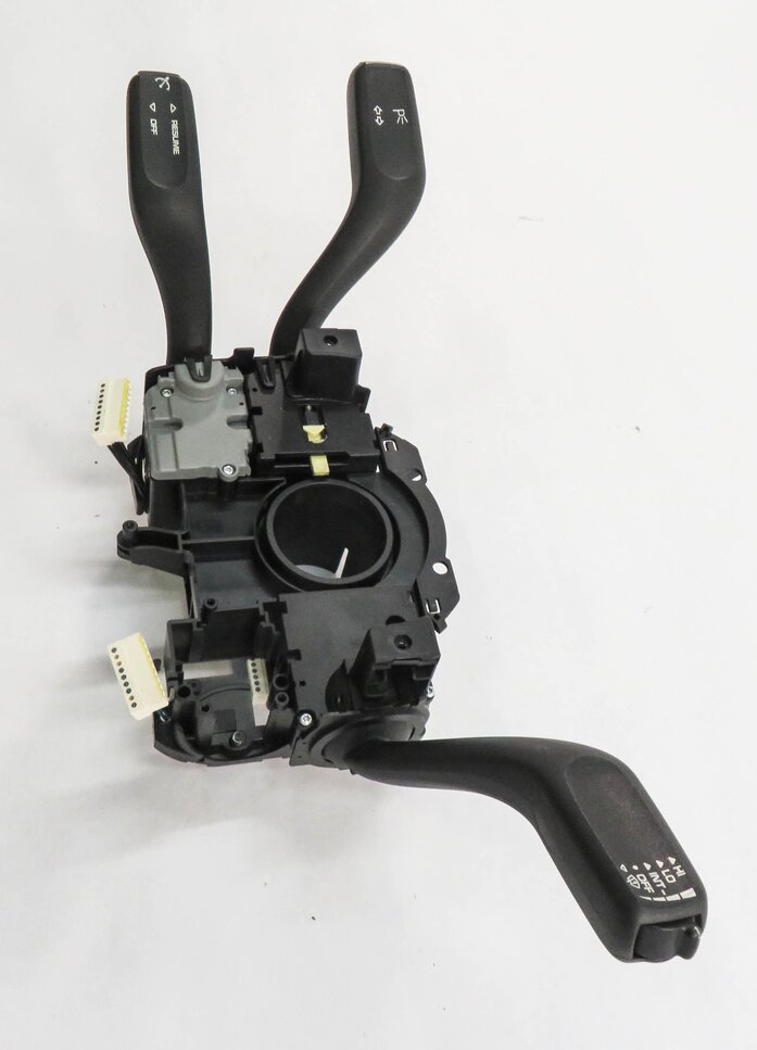 Thumbnail 3: 2010-2013 PORSCHE PANAMERA (970 G1) BLINKER WIPER CRUISE COMBINATION SWITCH