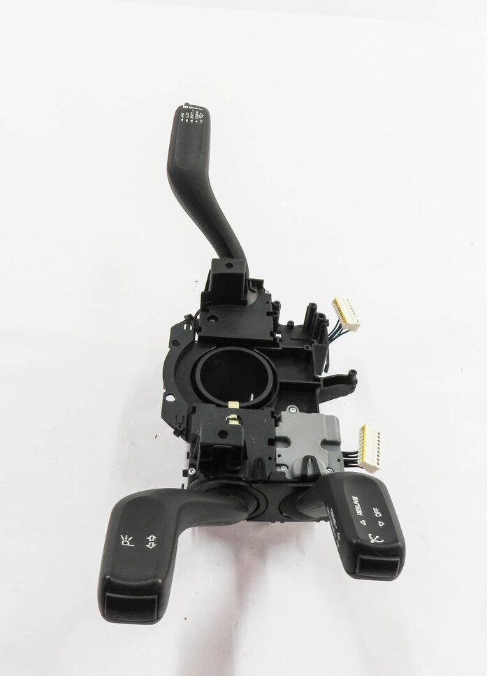 Thumbnail 4: 2010-2013 PORSCHE PANAMERA (970 G1) BLINKER WIPER CRUISE COMBINATION SWITCH