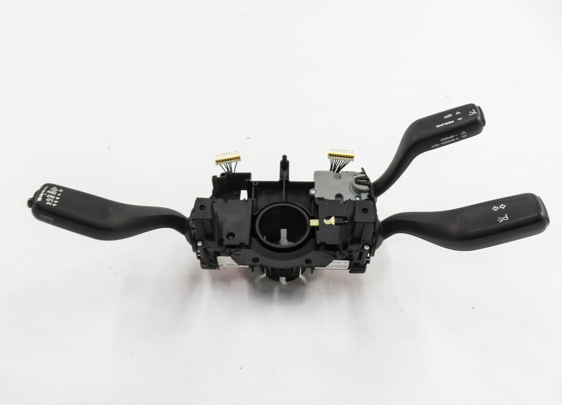 Thumbnail 5: 2010-2013 PORSCHE PANAMERA (970 G1) BLINKER WIPER CRUISE COMBINATION SWITCH