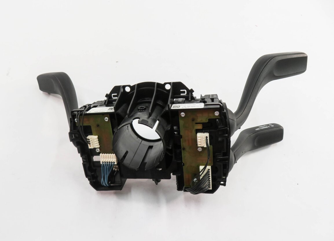 Thumbnail 6: 2010-2013 PORSCHE PANAMERA (970 G1) BLINKER WIPER CRUISE COMBINATION SWITCH