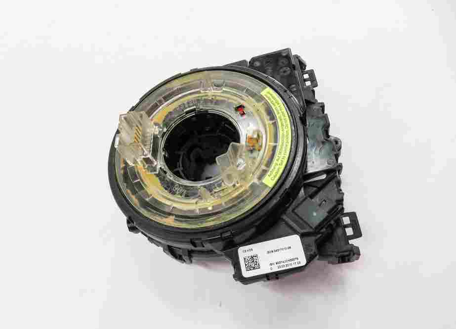 Thumbnail 3: 11 PORSCHE PANAMERA (970) SEDAN 3.6L (M46) STEERING COLUMN WHEEL CLOCKSPRING