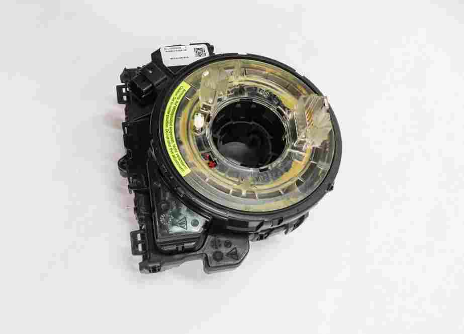 Thumbnail 4: 11 PORSCHE PANAMERA (970) SEDAN 3.6L (M46) STEERING COLUMN WHEEL CLOCKSPRING