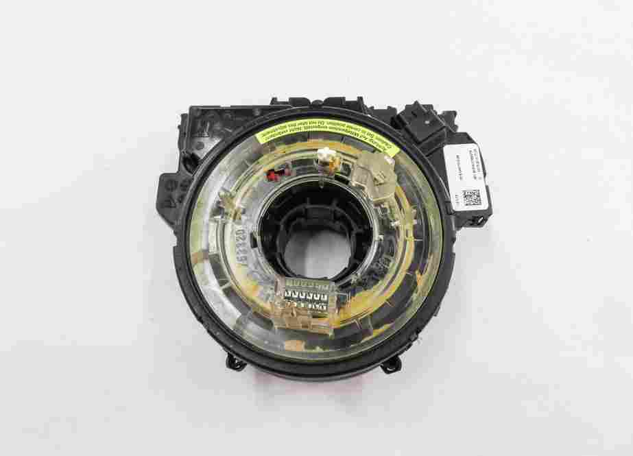 Thumbnail 5: 11 PORSCHE PANAMERA (970) SEDAN 3.6L (M46) STEERING COLUMN WHEEL CLOCKSPRING