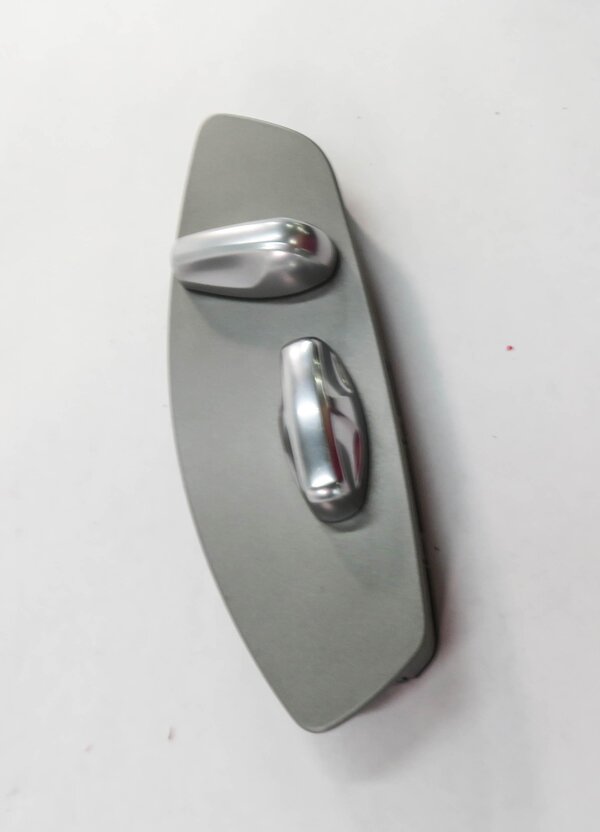 Thumbnail 3: 2011 PORSCHE PANAMERA (970 G1) LEFT FRONT DRIVER SEAT ADJUSTMENT SWITCH
