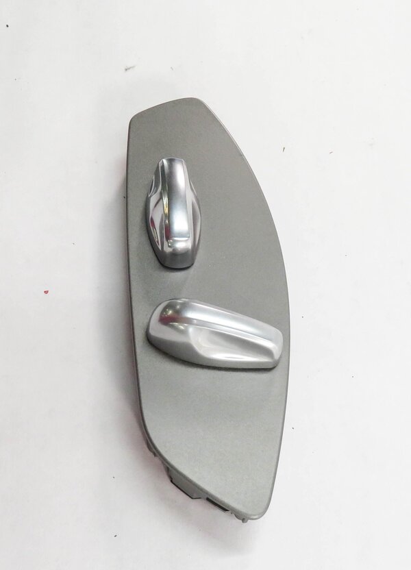 Thumbnail 4: 2011 PORSCHE PANAMERA (970 G1) LEFT FRONT DRIVER SEAT ADJUSTMENT SWITCH