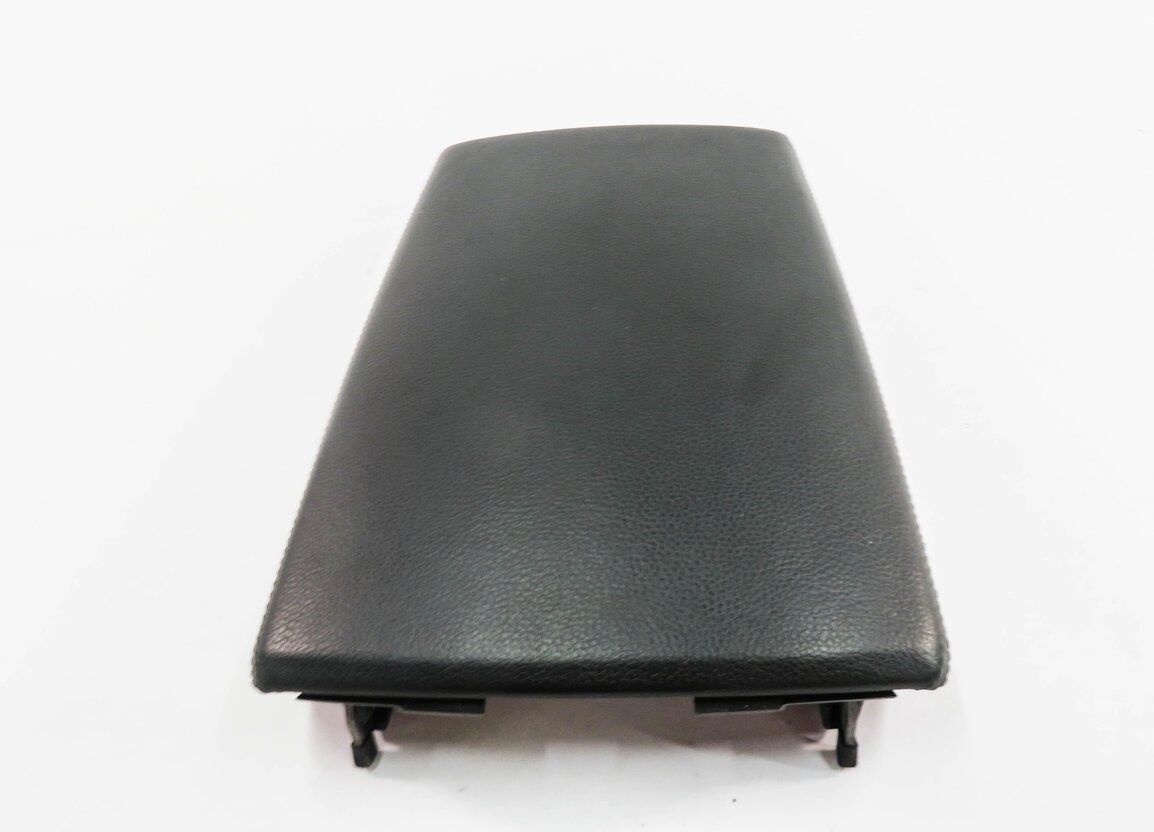 Thumbnail 5: 2010-2016 PORSCHE PANAMERA (970 G1) FRONT CENTER CONSOLE ARMREST LID (BLACK)
