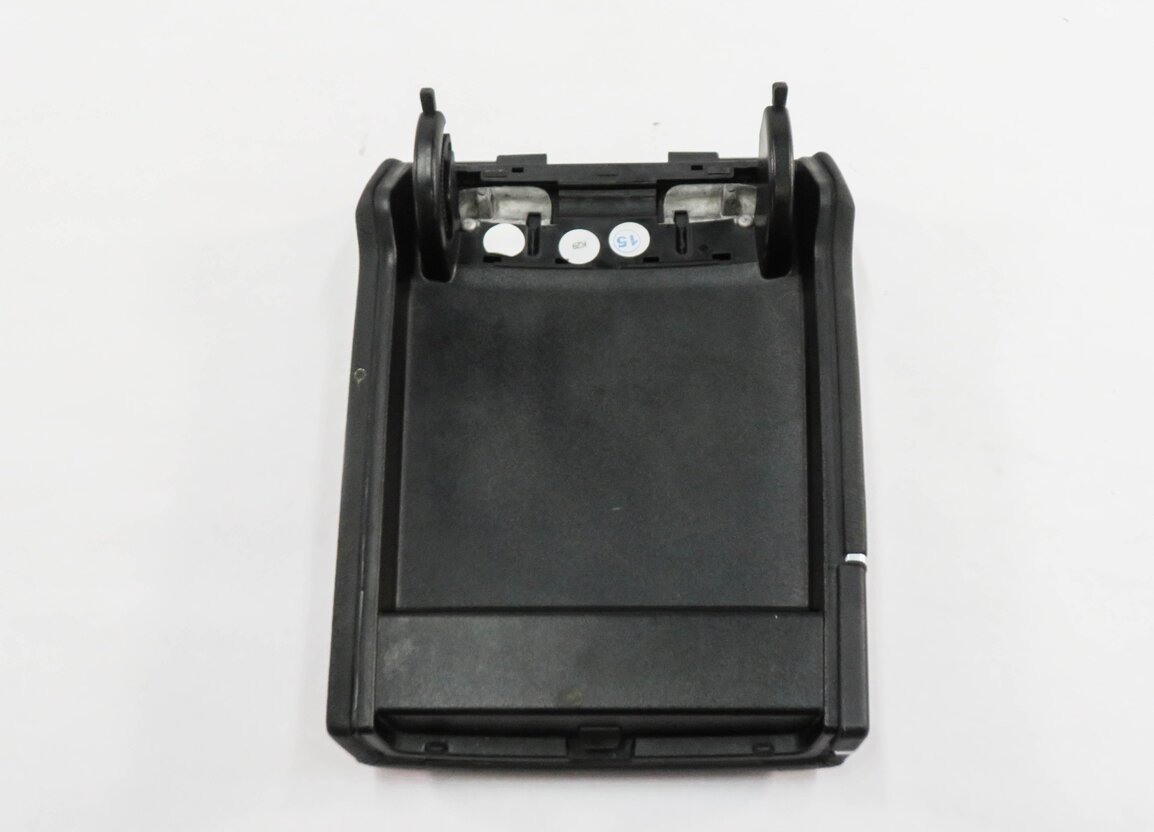 Thumbnail 6: 2010-2016 PORSCHE PANAMERA (970 G1) FRONT CENTER CONSOLE ARMREST LID (BLACK)