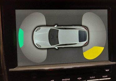 Thumbnail 2: 2011 PORSCHE PANAMERA (970 G1) RADIO STEREO CD GPS NAVIGATION RECEIVER