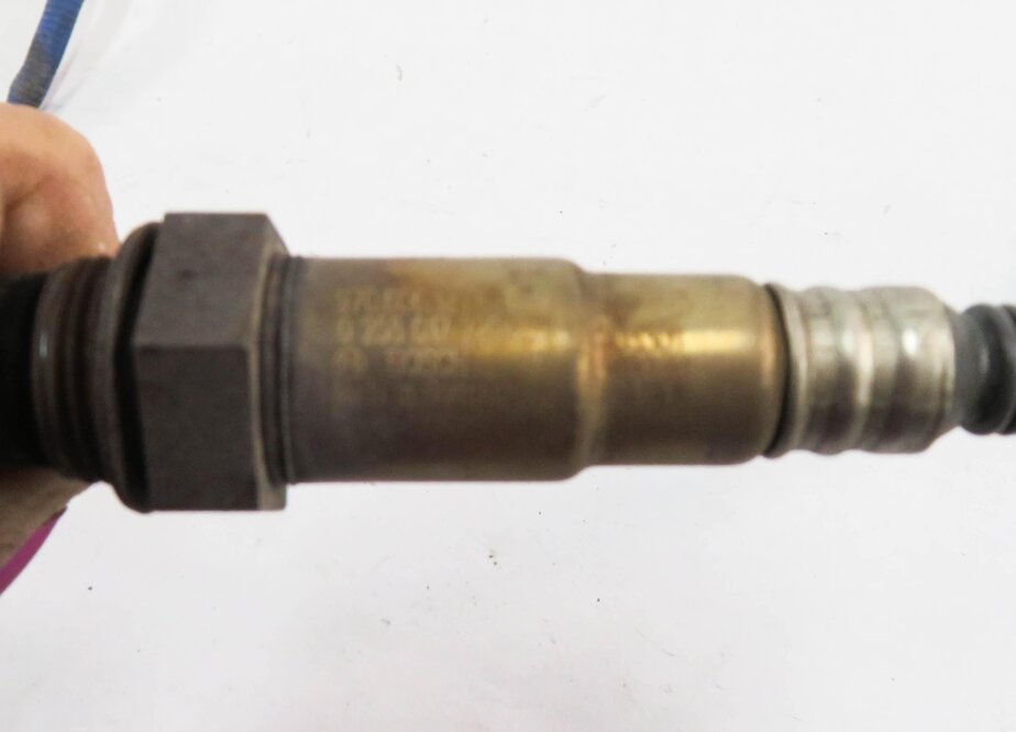 Thumbnail 10: 2011 PORSCHE PANAMERA (970 G1) 3.6L - PRE / POST CAT O2 OXYGEN SENSOR SET-4