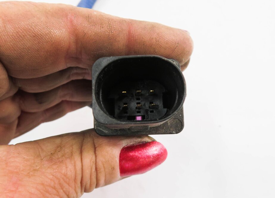 Thumbnail 9: 2011 PORSCHE PANAMERA (970 G1) 3.6L - PRE / POST CAT O2 OXYGEN SENSOR SET-4