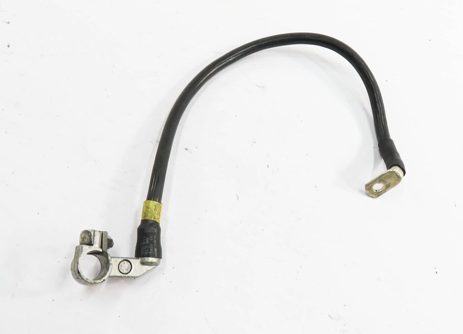 Thumbnail 2: 2011 PORSCHE PANAMERA (970 G1) NEGATIVE BATTERY CABLE