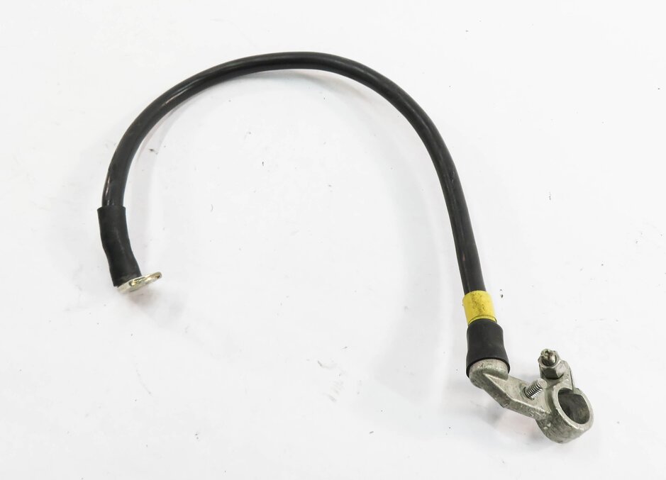 Thumbnail 5: 2011 PORSCHE PANAMERA (970 G1) NEGATIVE BATTERY CABLE
