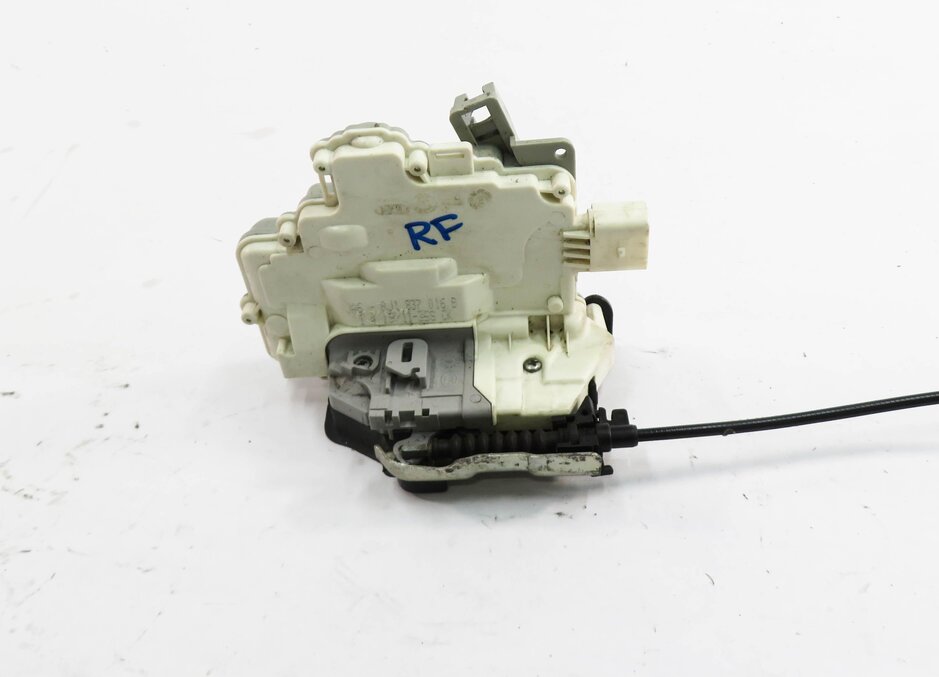 Thumbnail 2: 2010-2019 AUDI / PORSCHE A4 S4 A5 S5 A6 Q3 Q5 Q7 TT 911 - RIGHT FRONT DOOR LATCH