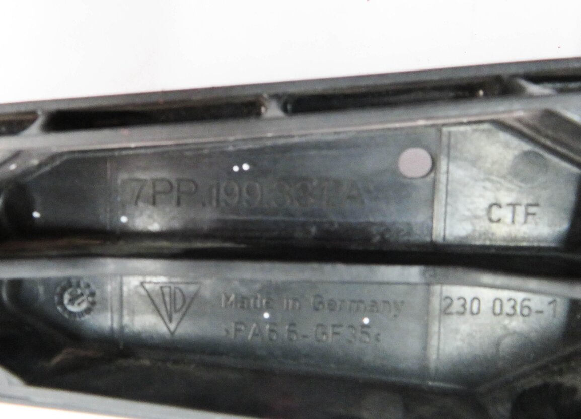 Thumbnail 6: 2011 PORSCHE PANAMERA (970 G1) 3.6L M46 ENGINE - TORSION ARM MOTOR MOUNT