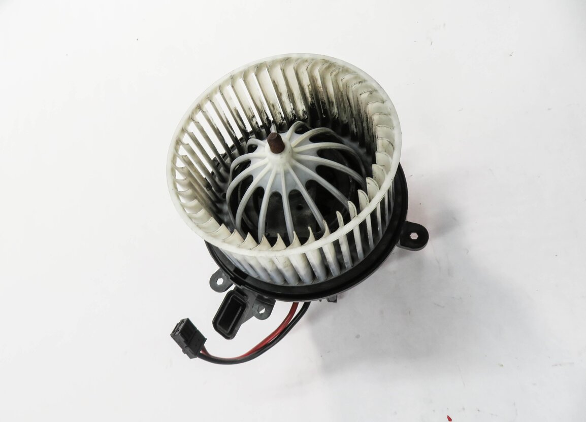 Thumbnail 3: 2010-2016 PORSCHE PANAMERA (970 G1) FRONT HEATER A/C BLOWER FAN MOTOR