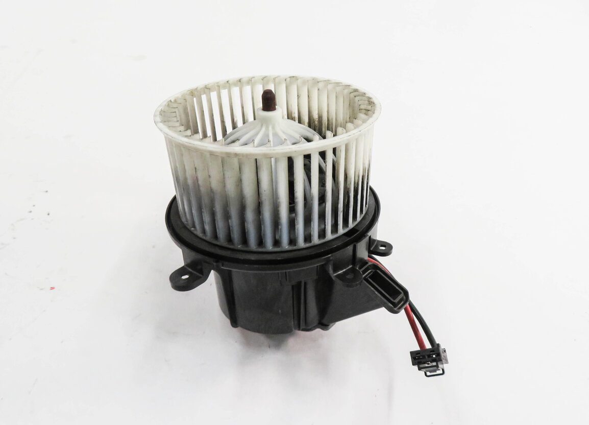Thumbnail 5: 2010-2016 PORSCHE PANAMERA (970 G1) FRONT HEATER A/C BLOWER FAN MOTOR