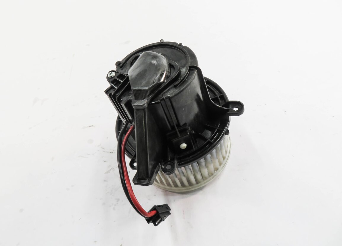 Thumbnail 6: 2010-2016 PORSCHE PANAMERA (970 G1) FRONT HEATER A/C BLOWER FAN MOTOR
