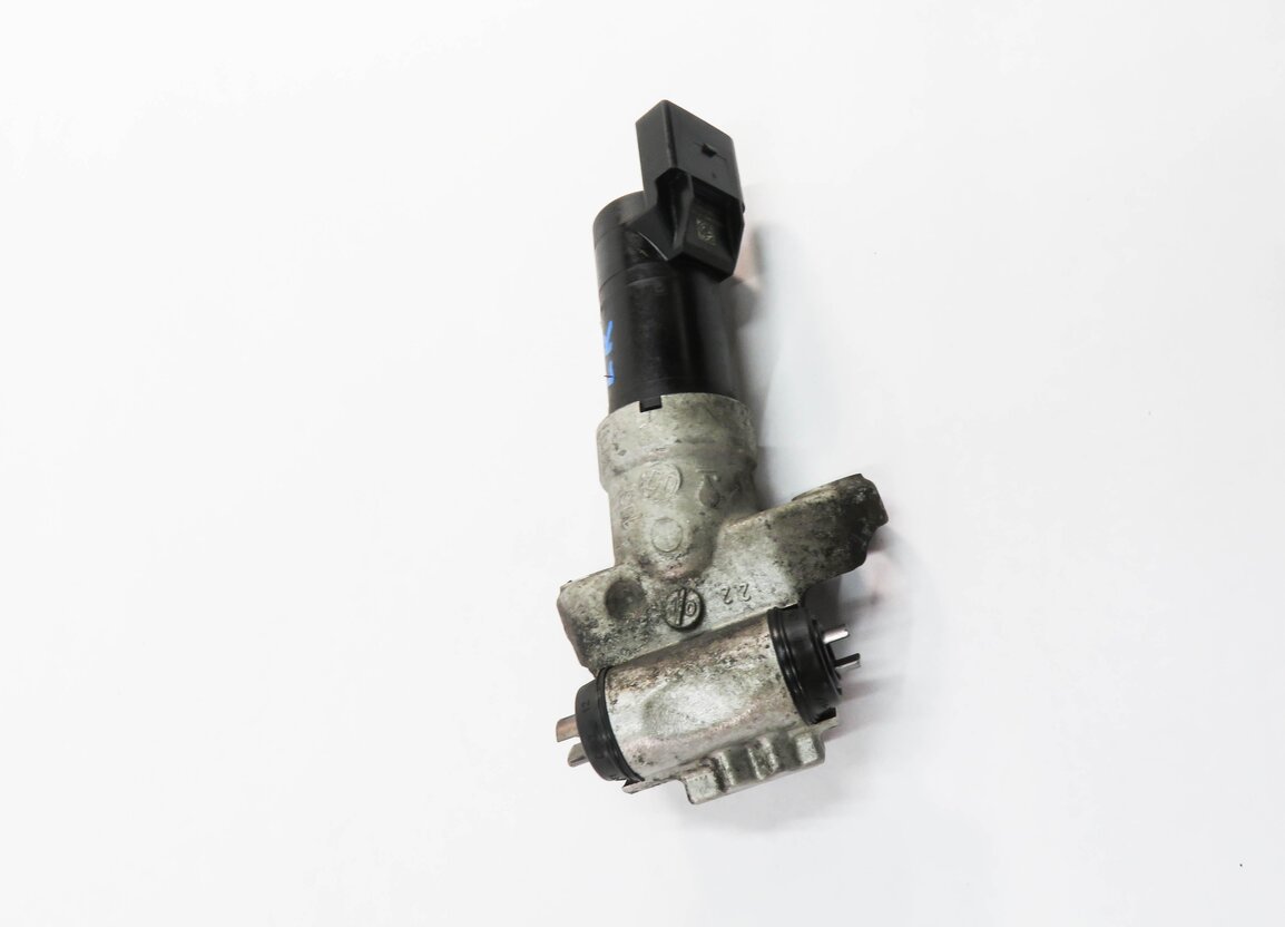 Thumbnail 3: 2011 PORSCHE PANAMERA (970 G1) LEFT DRIVER REAR PARKING BRAKE ACTUATOR MOTOR