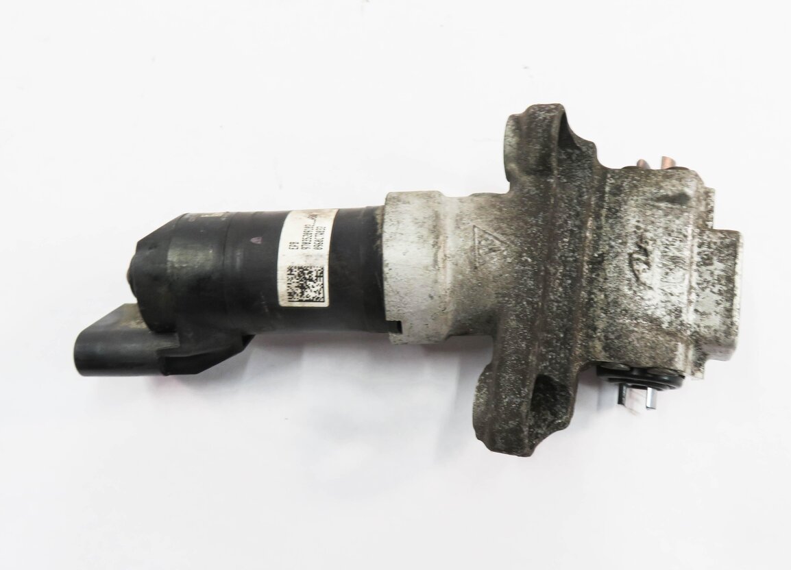 Thumbnail 6: 2011 PORSCHE PANAMERA (970 G1) LEFT DRIVER REAR PARKING BRAKE ACTUATOR MOTOR