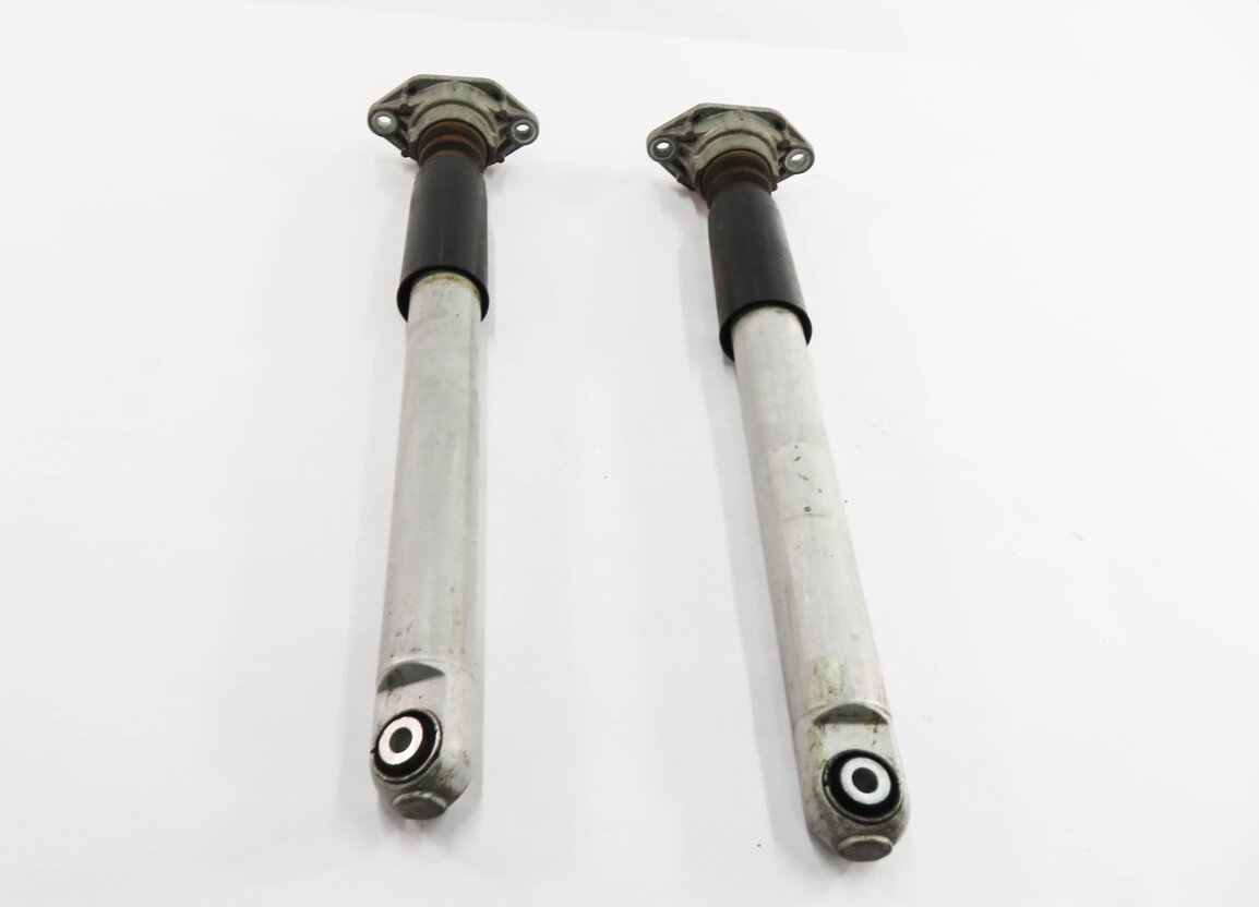 Thumbnail 2: 2011 PORSCHE PANAMERA (970 G1) LEFT & RIGHT REAR SUSPENSION SHOCK STRUT SET-2