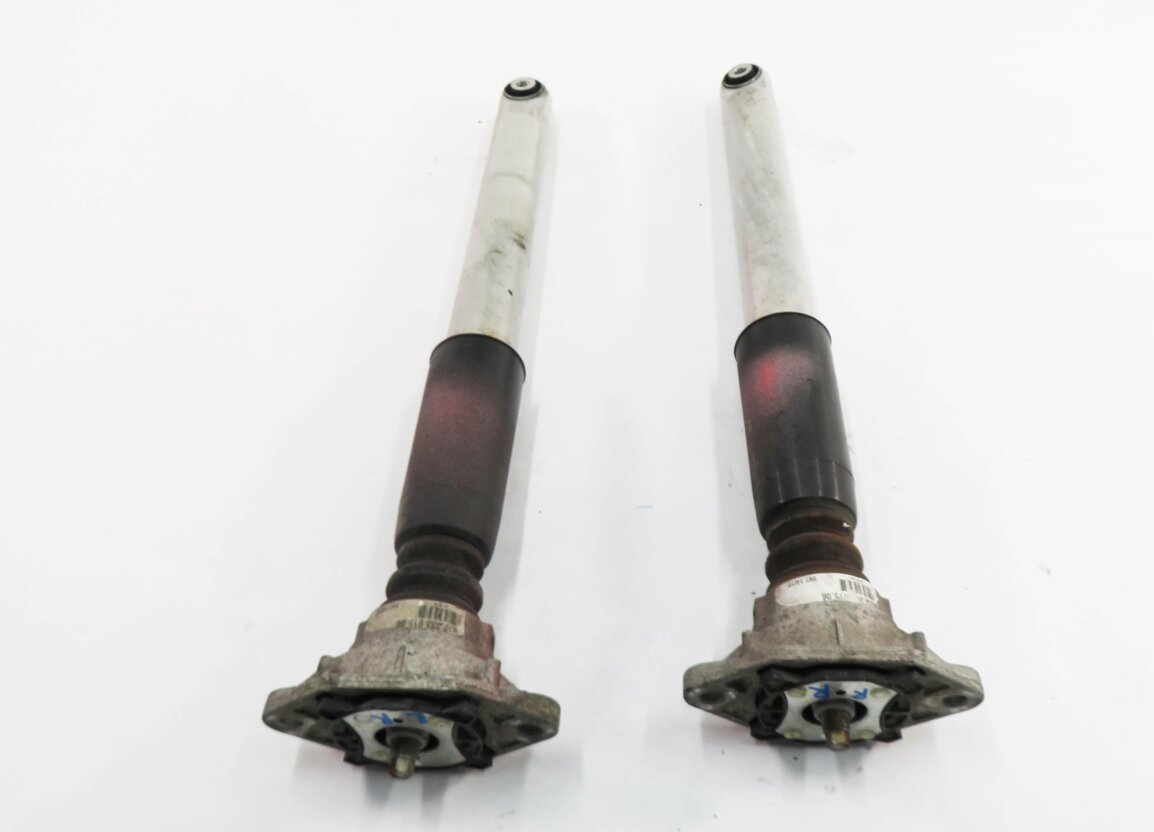 Thumbnail 5: 2011 PORSCHE PANAMERA (970 G1) LEFT & RIGHT REAR SUSPENSION SHOCK STRUT SET-2