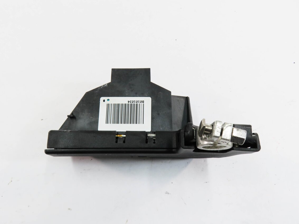 Thumbnail 7: 2013 AUDI A4 (B8 8K) POSITIVE BATTERY CABLE w/ OVERLOAD PROTECTION SWITCH