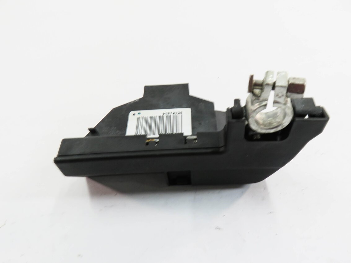 Thumbnail 8: 2013 AUDI A4 (B8 8K) POSITIVE BATTERY CABLE w/ OVERLOAD PROTECTION SWITCH