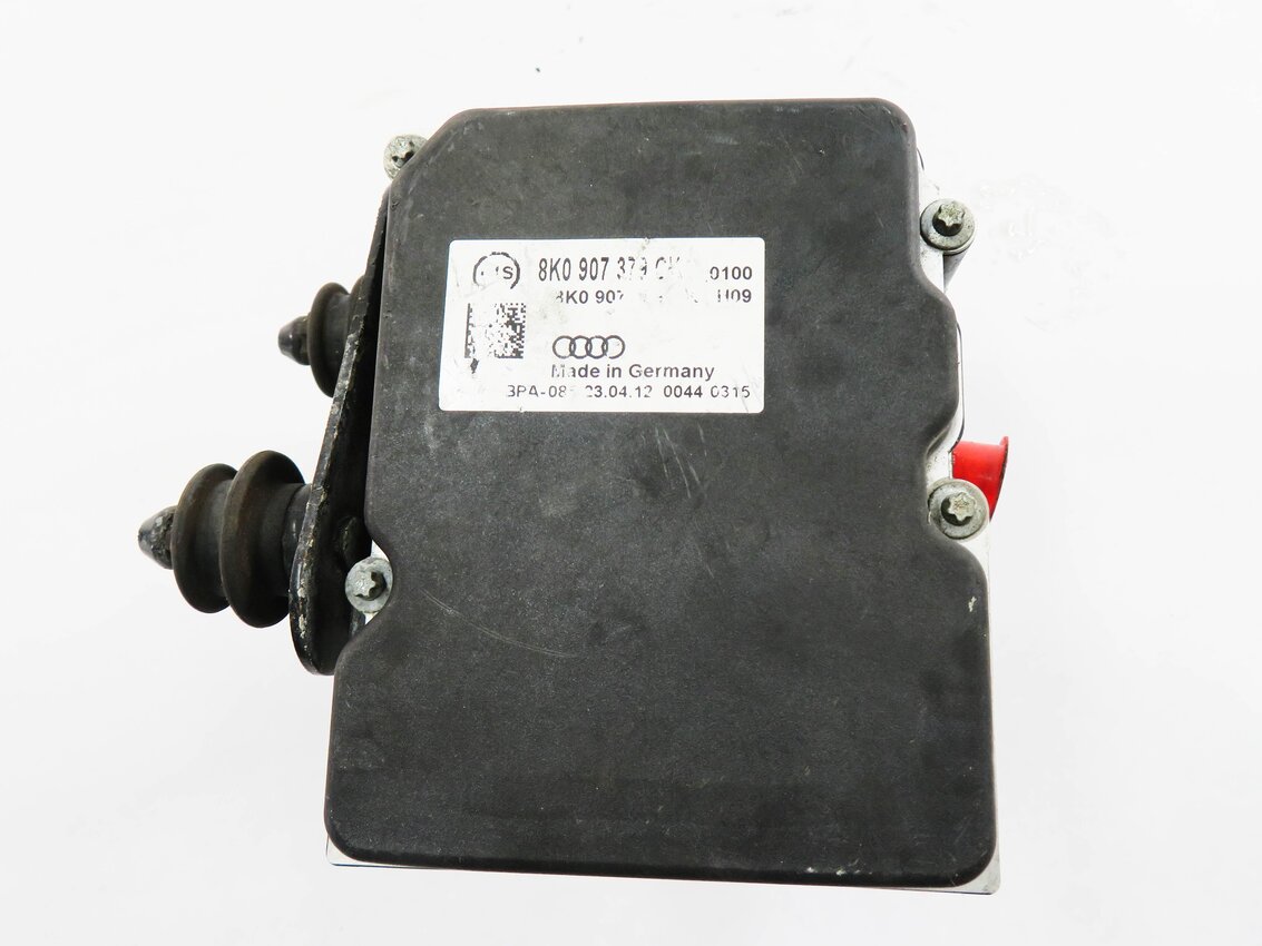 Thumbnail 7: 2013 AUDI A4 S4 A5 S5 (B8 8K 8T) QUATTRO AWD ABS ANTI LOCK BRAKE PUMP w/ MODULE