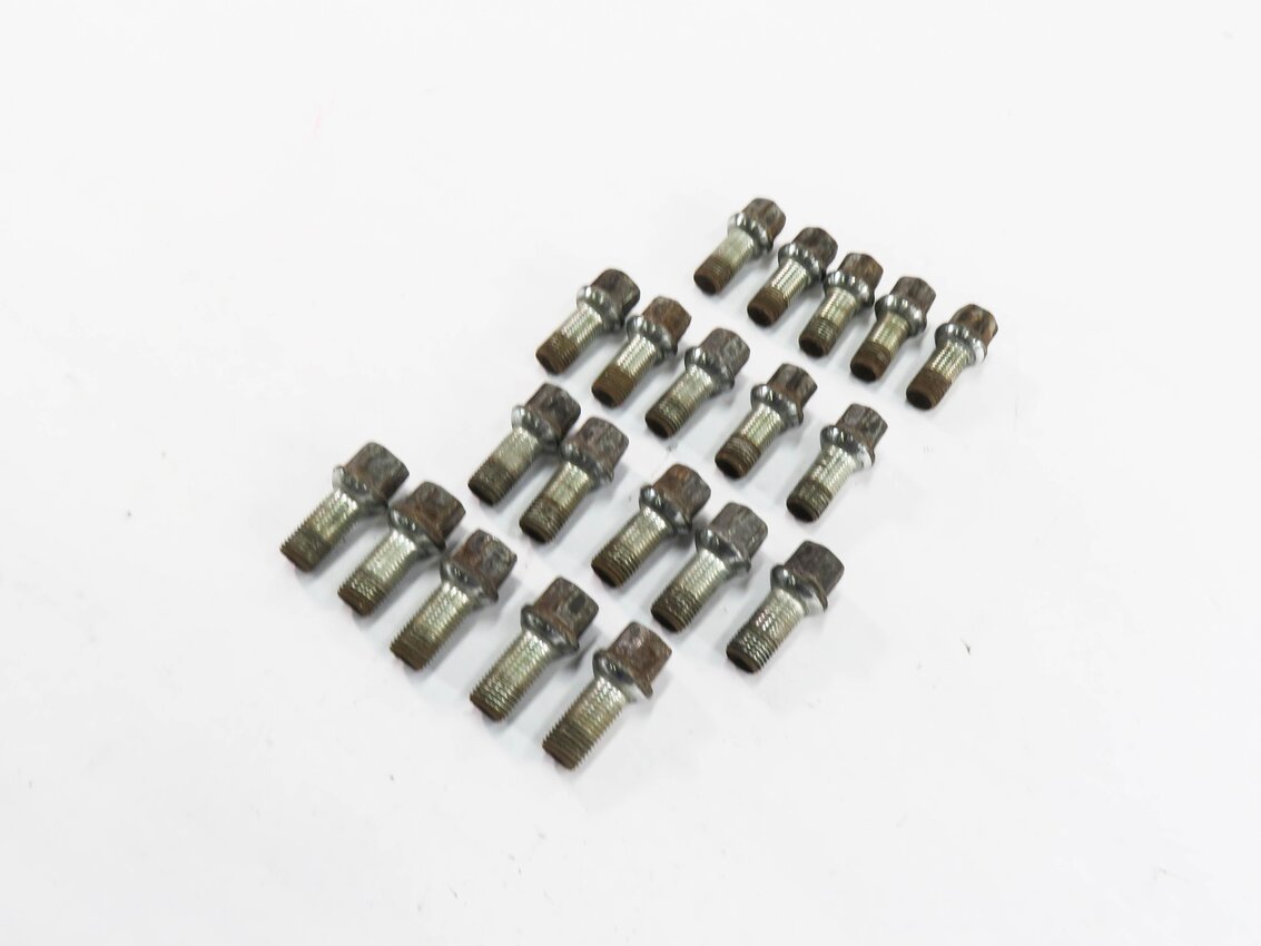 2013 AUDI A4 (B8 8K) LUG NUT WHEEL BOLT SET-20