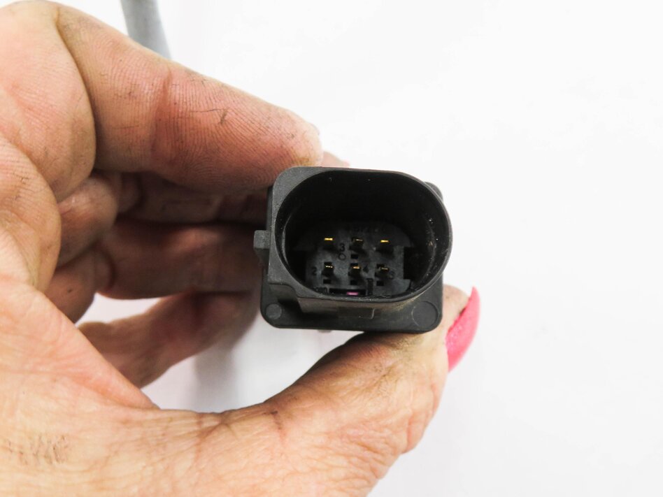 Thumbnail 5: 2013 AUDI A4 (B8 8K) 2.0L - PRE / POST CAT O2 OXYGEN LAMBDA PROBE SENSOR SET-2