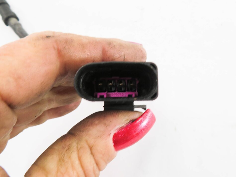 Thumbnail 7: 2013 AUDI A4 (B8 8K) 2.0L - PRE / POST CAT O2 OXYGEN LAMBDA PROBE SENSOR SET-2