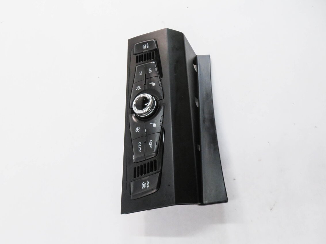 Thumbnail 5: 13-17 AUDI A4 S4 A5 S5 RS5 Q5 SQ5 (B8 8K 8T 8R) HEATER TEMPERATURE CONTROL PANEL
