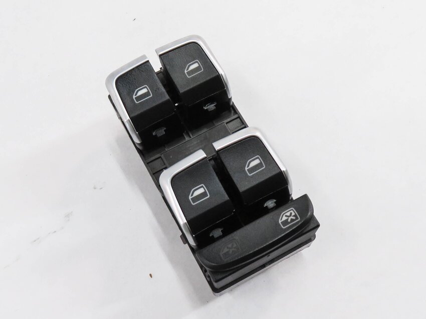 2013-2017 AUDI A4 Q5 S4 SQ5 ALLROAD (B8 8K 8R) LEFT DRIVER MASTER WINDOW SWITCH