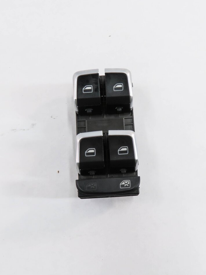 Thumbnail 2: 2013-2017 AUDI A4 Q5 S4 SQ5 ALLROAD (B8 8K 8R) LEFT DRIVER MASTER WINDOW SWITCH