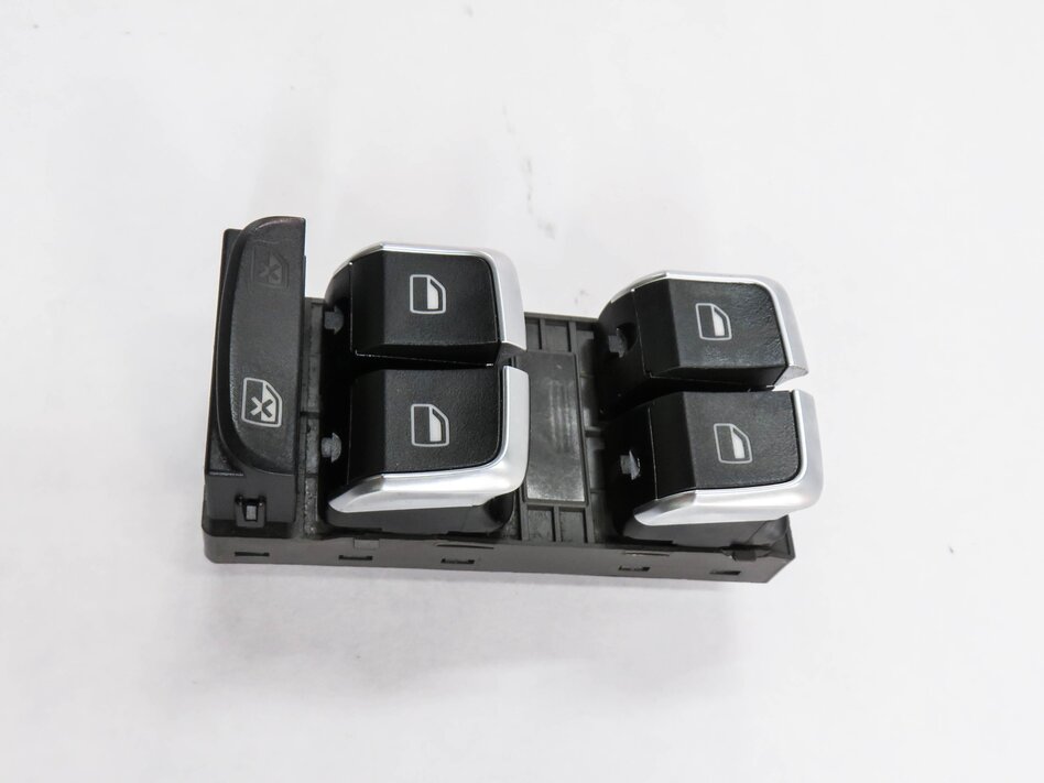 Thumbnail 4: 2013-2017 AUDI A4 Q5 S4 SQ5 ALLROAD (B8 8K 8R) LEFT DRIVER MASTER WINDOW SWITCH