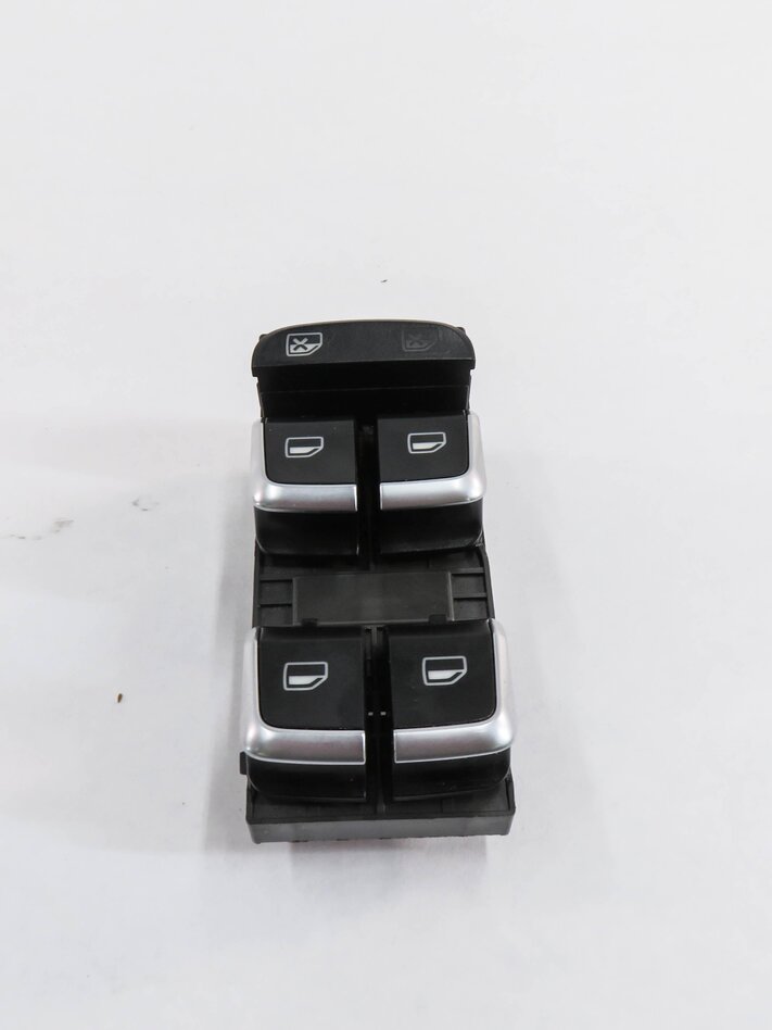 Thumbnail 5: 2013-2017 AUDI A4 Q5 S4 SQ5 ALLROAD (B8 8K 8R) LEFT DRIVER MASTER WINDOW SWITCH