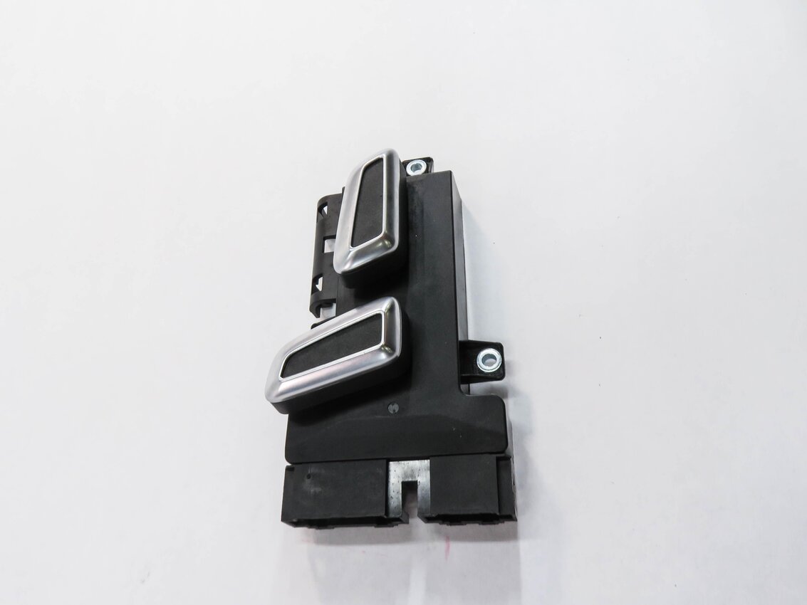 Thumbnail 3: 2013 AUDI A4 (B8 8K) RIGHT FRONT PASSENGER SEAT ADJUSTMENT SWITCH