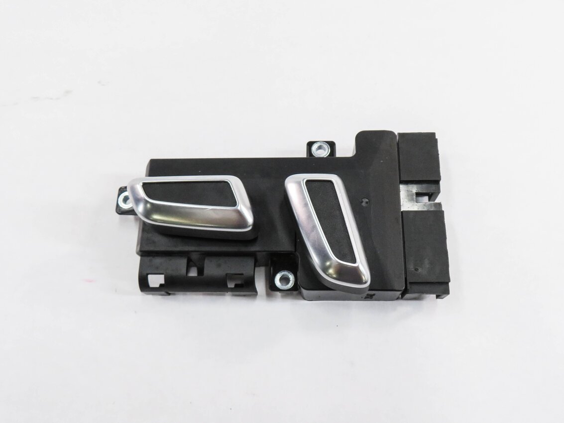 Thumbnail 5: 2013 AUDI A4 (B8 8K) RIGHT FRONT PASSENGER SEAT ADJUSTMENT SWITCH