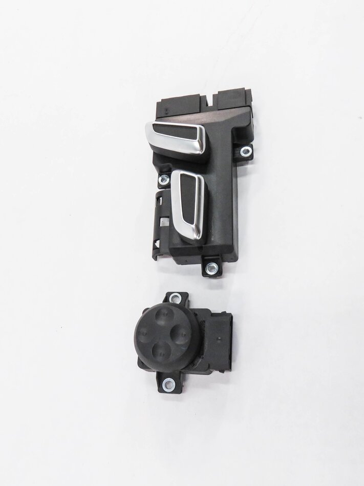Thumbnail 3: 2013 AUDI A4 (B8 8K) LEFT FRONT DRIVER SEAT ADJUSTMENT SWITCH